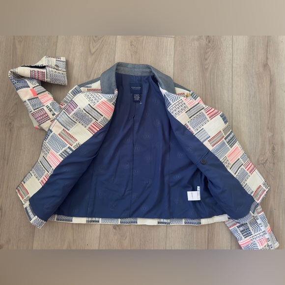 Doncaster Collection Patterned Jacket and Skirt Set 2 pieces 💞 - Picture 16 of 16